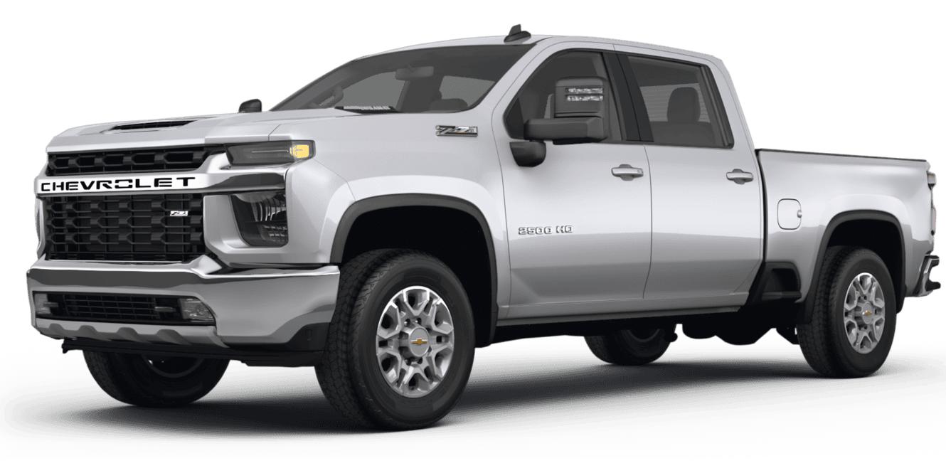 CHEVROLET SILVERADO HD 2023 2GC4YNEY4P1704299 image